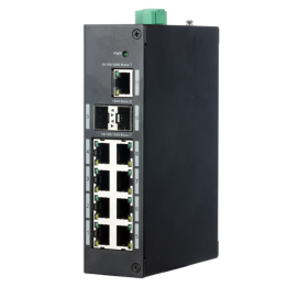 X-SECURITY XS-SWI1100-GDIN 11-портовый PoE коммутатор
