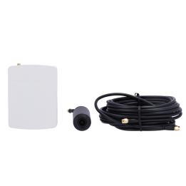 X-SECURITY XS-IPMCKIT-4U-L3 viedais releju modulis Wi-Fi PoE