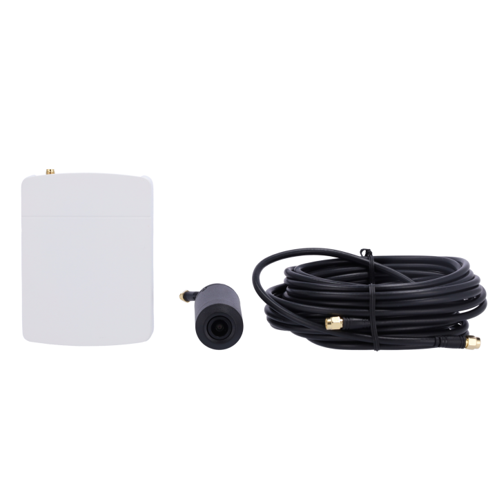 X-SECURITY XS-IPMCKIT-4U-L3 viedais releju modulis Wi-Fi PoE