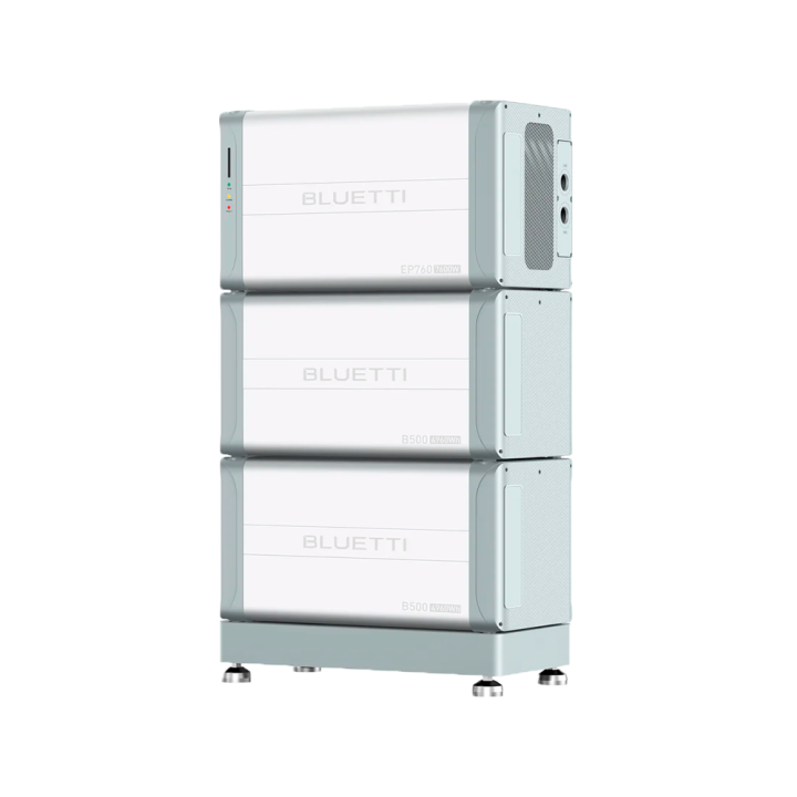 BLUETTI BL-EP760-2xB500 7,6кВтч домашний аккумулятор