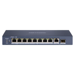 HIKVISION DS-3E0510HP-E 5-портовый Gigabit PoE коммутатор