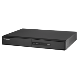 HIKVISION DS-7208HGHI-F1A 8 kanālu 720p DVR ar H.264 saspiešanu