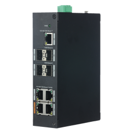 X-SECURITY XS-SW0904HIPOE-GF-96 5-портовый Gigabit PoE коммутатор 96 Вт