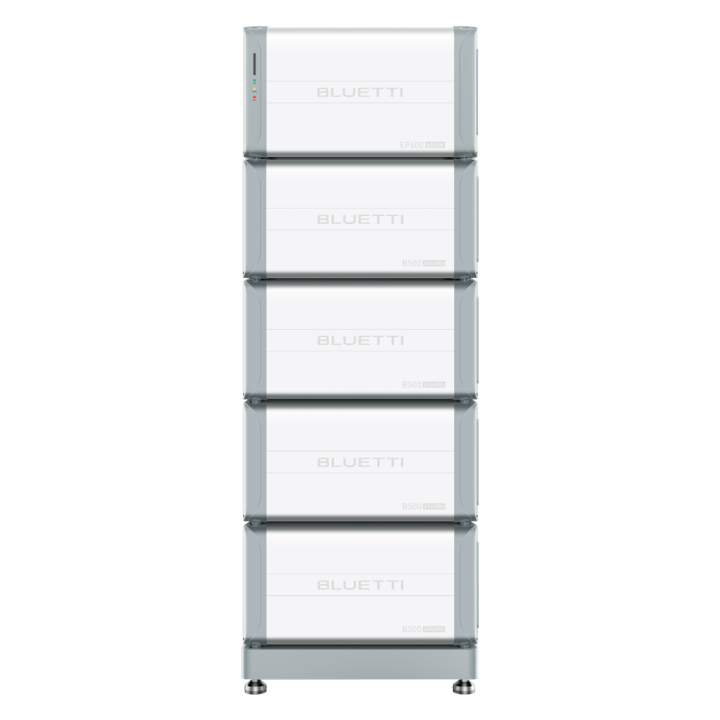 BLUETTI BL-EP760-4xB500 15.36кВтч домашнее хранение