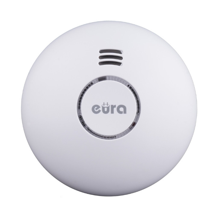 EURA SD-72A2-TY Wi-Fi датчик дыма тепла