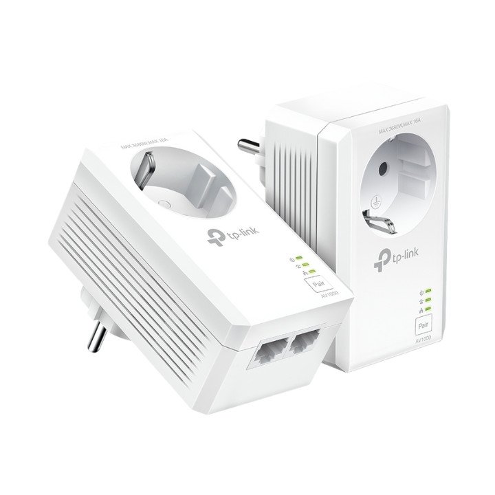 TP-LINK TL-PA7027P-KIT Gigabitu tīkla adapteru komplekts