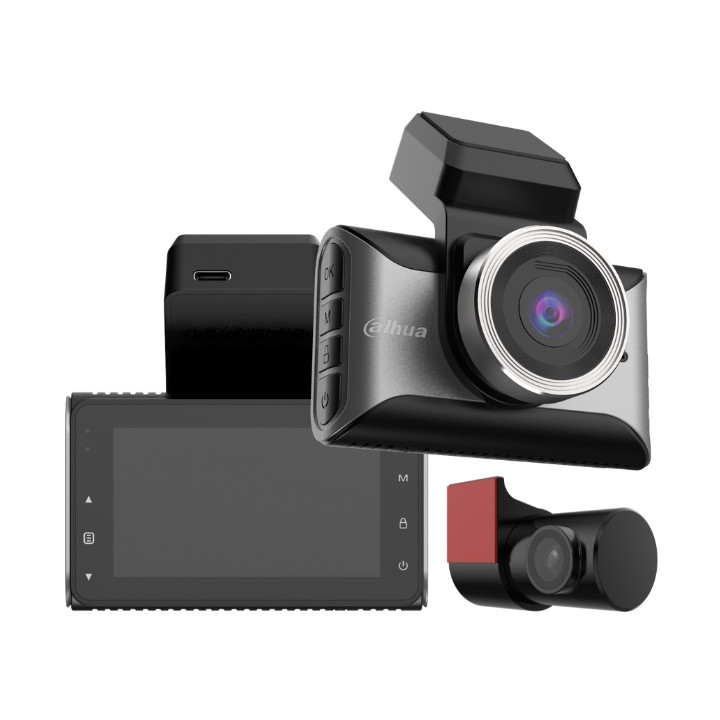 DAHUA S10-DAHUA 4K UHD Видеорегистратор