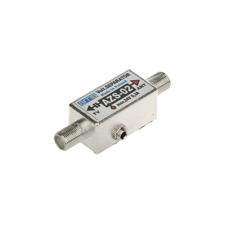 AMS AZS-02 Разделитель источника питания