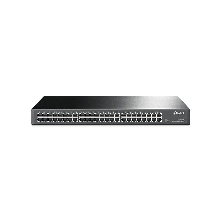 TP-Link TL-SG1048 48-портовый Gigabit управляемый коммутатор