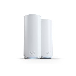 Netgear Orbi RBE772 WiFi 7 Mesh 2шт