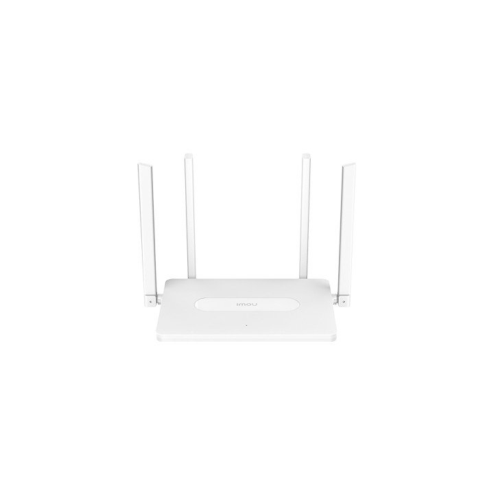 IMOU HR12G Wireless Router Gigabit Ethernet Dual-band (2.4 GHz / 5 GHz) White