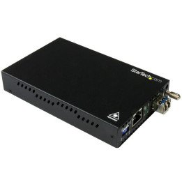 StarTech ET91000SM20 Gigabitu šķiedras pārveidotājs 20km