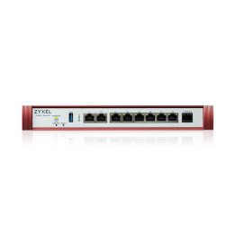ZyXEL USGFLEX200HP-EU0101F межсетевой экран 2.5G PoE+
