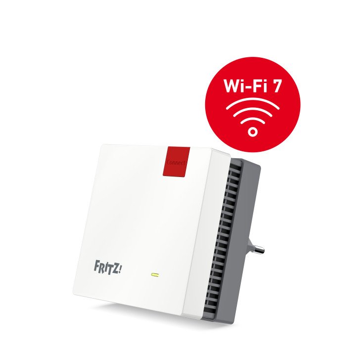FRITZ! 20003132 Повторитель 1700 – Двухдиапазонный Wi-Fi