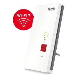 FRITZ! 20003140 FRITZ!Repeater 2700 Wi-Fi 6 двухдиапазонный