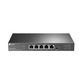 TP-Link TL-SG105PP-M2 5 portu 2.5G PoE++ slēdzis