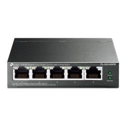 TP-Link TL-SG105PE 5 portu Gigabit PoE+ slēdzis