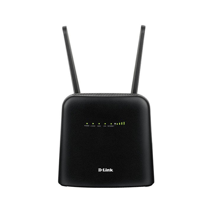 D-Link DWR-960 маршрутизатор Gigabit AC1200 4G