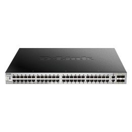 D-Link DGS-3130-54PS/E PoE slēdzis