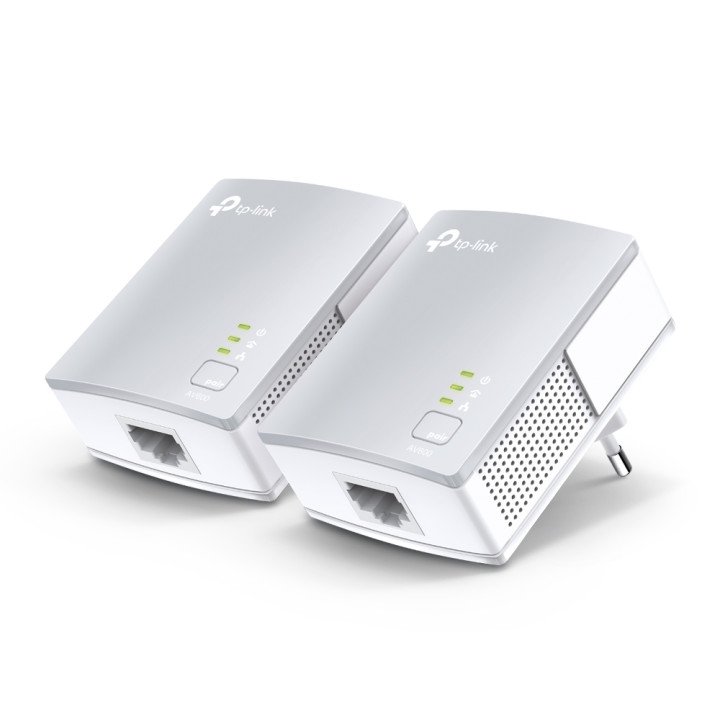 TP-Link TL-PA411KIT AV500 Powerline Adapter Набор