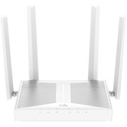 Cudy WR3000E Wi-Fi 6 AX1800 гигабитный роутер