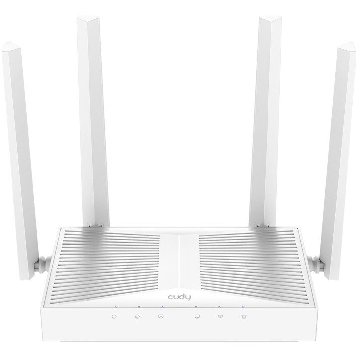 Cudy WR3000E Wi-Fi 6 AX1800 гигабитный роутер