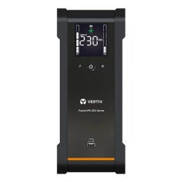 Vertiv PSA6-1000IT-SCH ИБП 1кВА 625Вт Line-Interactive 4 розетки