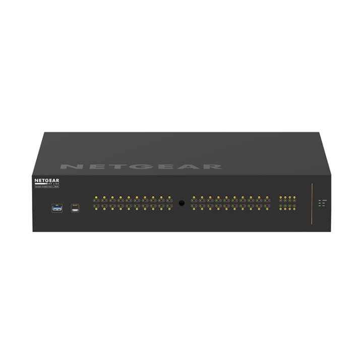 Netgear GSM4248UX-100EUS PoE++ управляемый коммутатор 48 портов