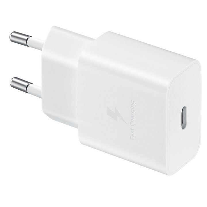 Samsung EP-T1510XWEGEU 15W USB-C зарядное белый