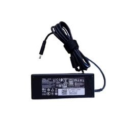 Dell DELL-586J0 90W strāvas adapteris melns
