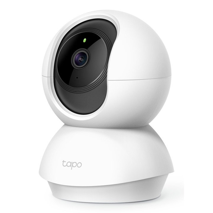 TP-Link Tapo C200 Pan/Tilt Wi-Fi kamera 1080p