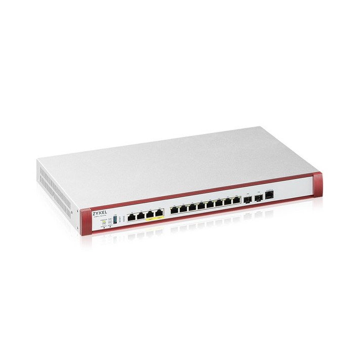 ZyXEL USGFLEX100H-EU0102F Межсетевой экран 8 портов Gigabit
