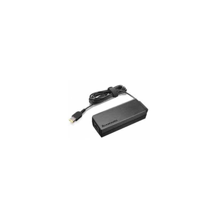 Lenovo 0B47002 90W Strāvas adapteris Melns