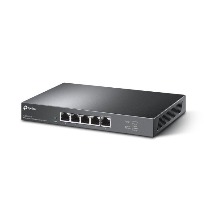 TP-Link TL-SG105-M2 5 portu 2.5GbE slēdzis
