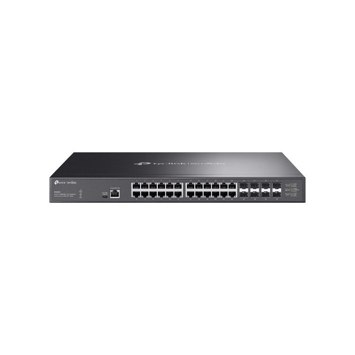 TP-Link Omada SX3832 pārvaldāms 10G slēdzis