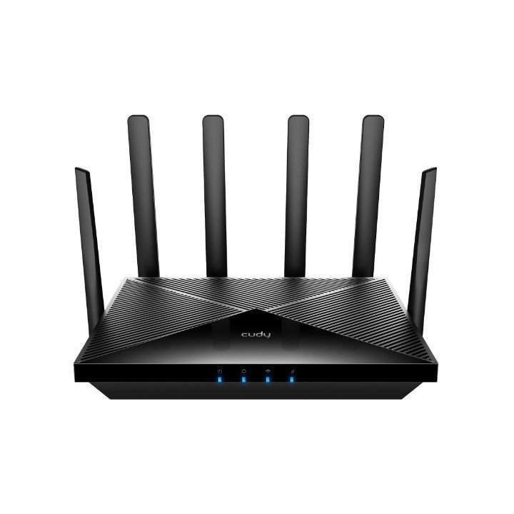 Cudy LT700 AC1200 4G LTE Cat6 Gigabit maršrutētājs