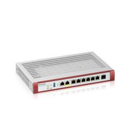 ZyXEL USG FLEX200 H межсетевой экран 2.5G PoE+ 1 год