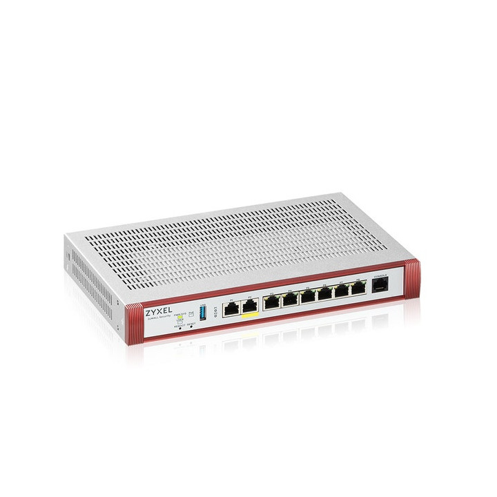 ZyXEL USG FLEX200 H межсетевой экран 2.5G PoE+ 1 год