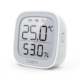 TP-Link Tapo T315 viedais temp. un mitruma monitors