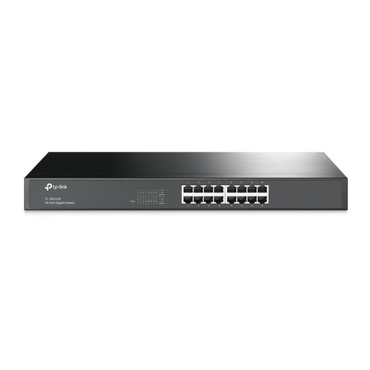 TP-Link TL-SG1016 16 portu Gigabit slēdzis