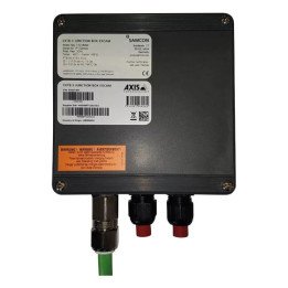 Axis 01537-001 sadales kārba balta