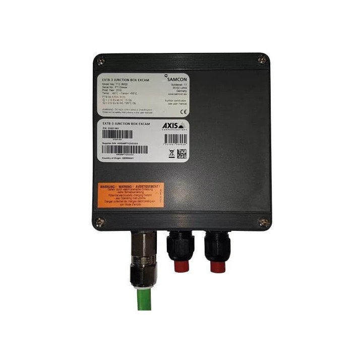 Axis 01537-001 sadales kārba balta