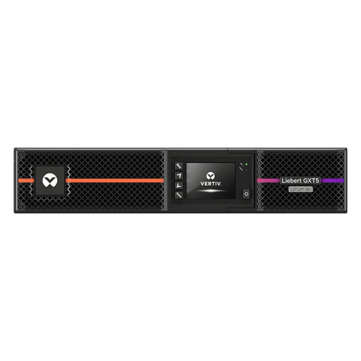 Vertiv GXT5-1500IRT2UXLN ИБП 1500VA 1500W Online
