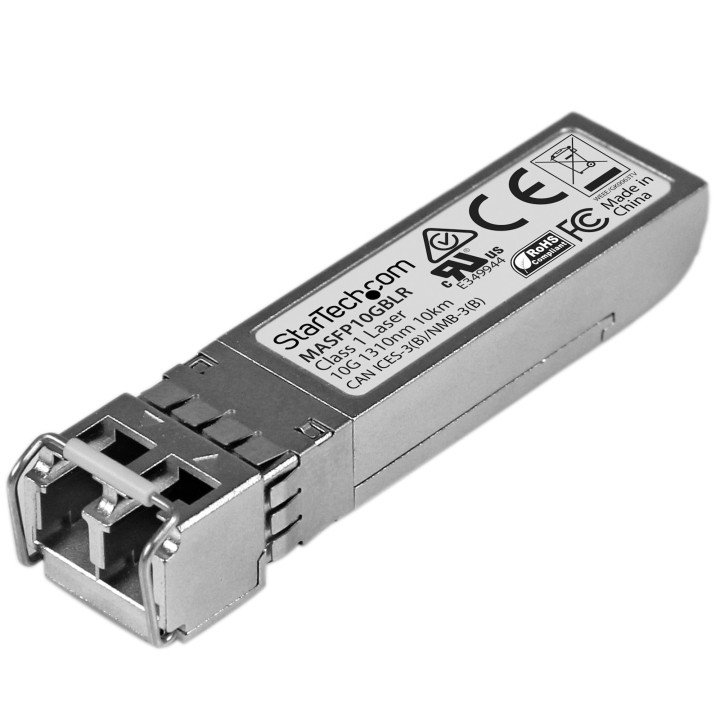StarTech.com MASFP10GBLR 10G SFP+ трансивер 300м