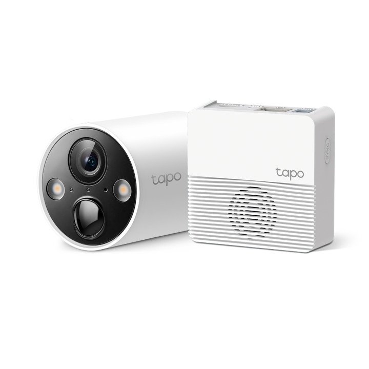 TP-LINK TAPO C420S1 2K āra Wi-Fi kamera