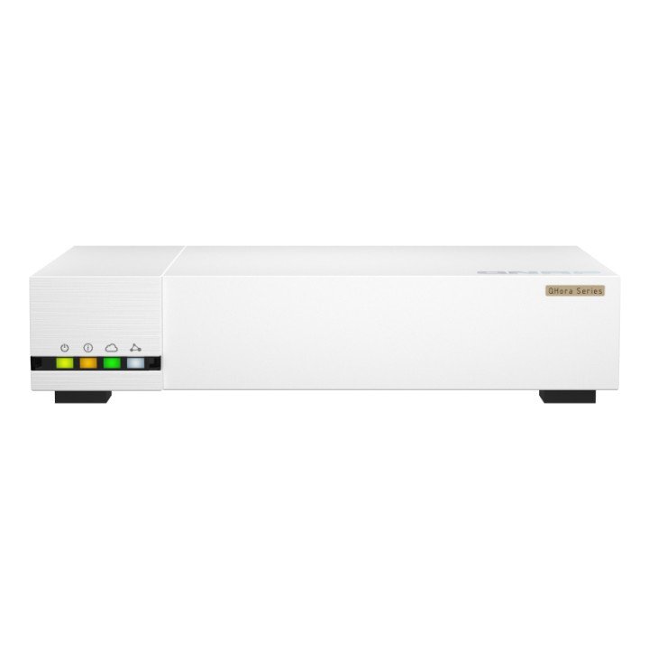QNAP QHora-322 проводной маршрутизатор 10G 2.5G