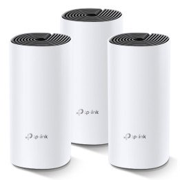 TP-Link Deco M4 (3-pack) AC1200 Whole Home Mesh Wi-Fi System