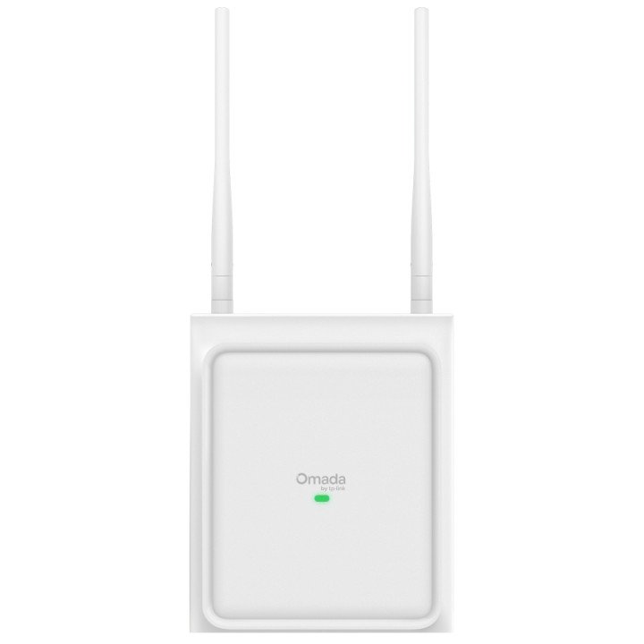 TP-Link EAP725-Outdoor Wi-Fi 6 āra AP 5 Gbps PoE