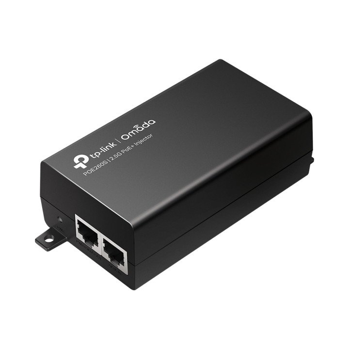 TP-LINK TL-POE260S PoE injektors 2.5 Gbps 30W