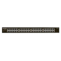Netgear GS348-100EUS 48-портовый гигабитный неуправляемый коммутатор